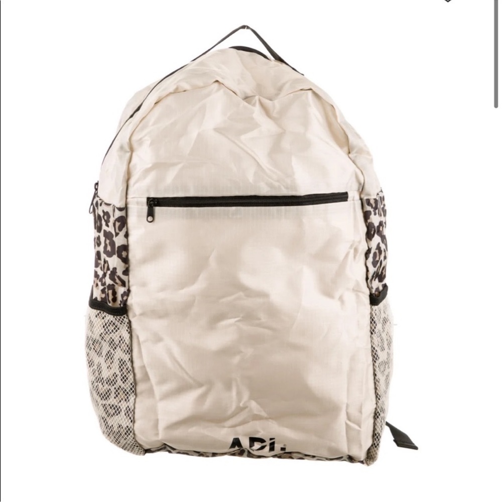 APL Athletic Propulsion Labs All-Purpose Packable Backpack NWT